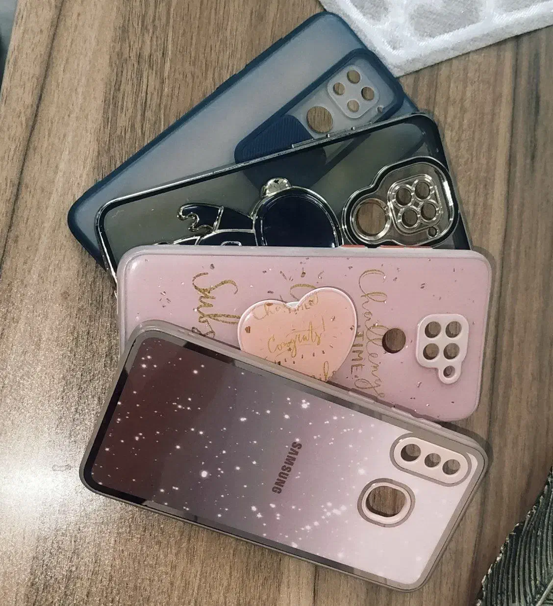 قاب گوشی شیائومی نوت9،سامسونگ A30،هواویY7وکیف تبلت|لوازم جانبی موبایل و تبلت|کرج, گلشهر|دیوار