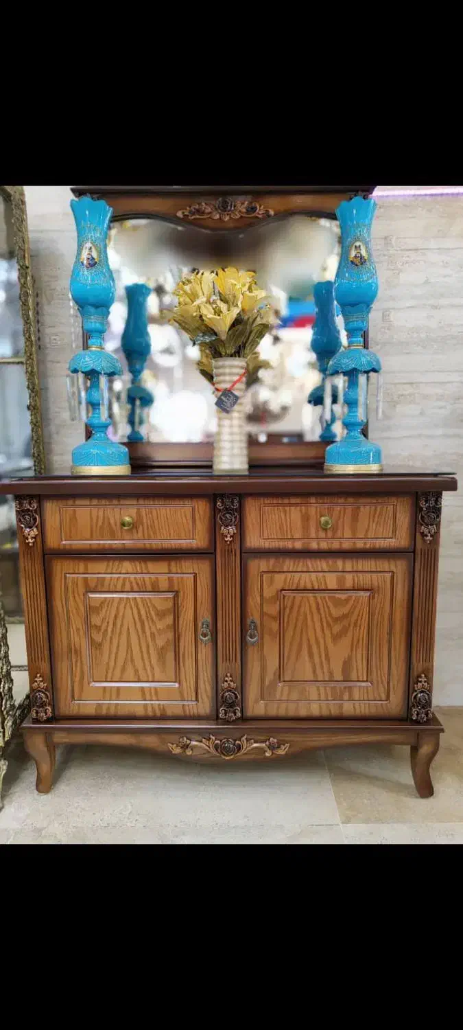 کنسول|بوفه، ویترین، کنسول|باغستان, |دیوار