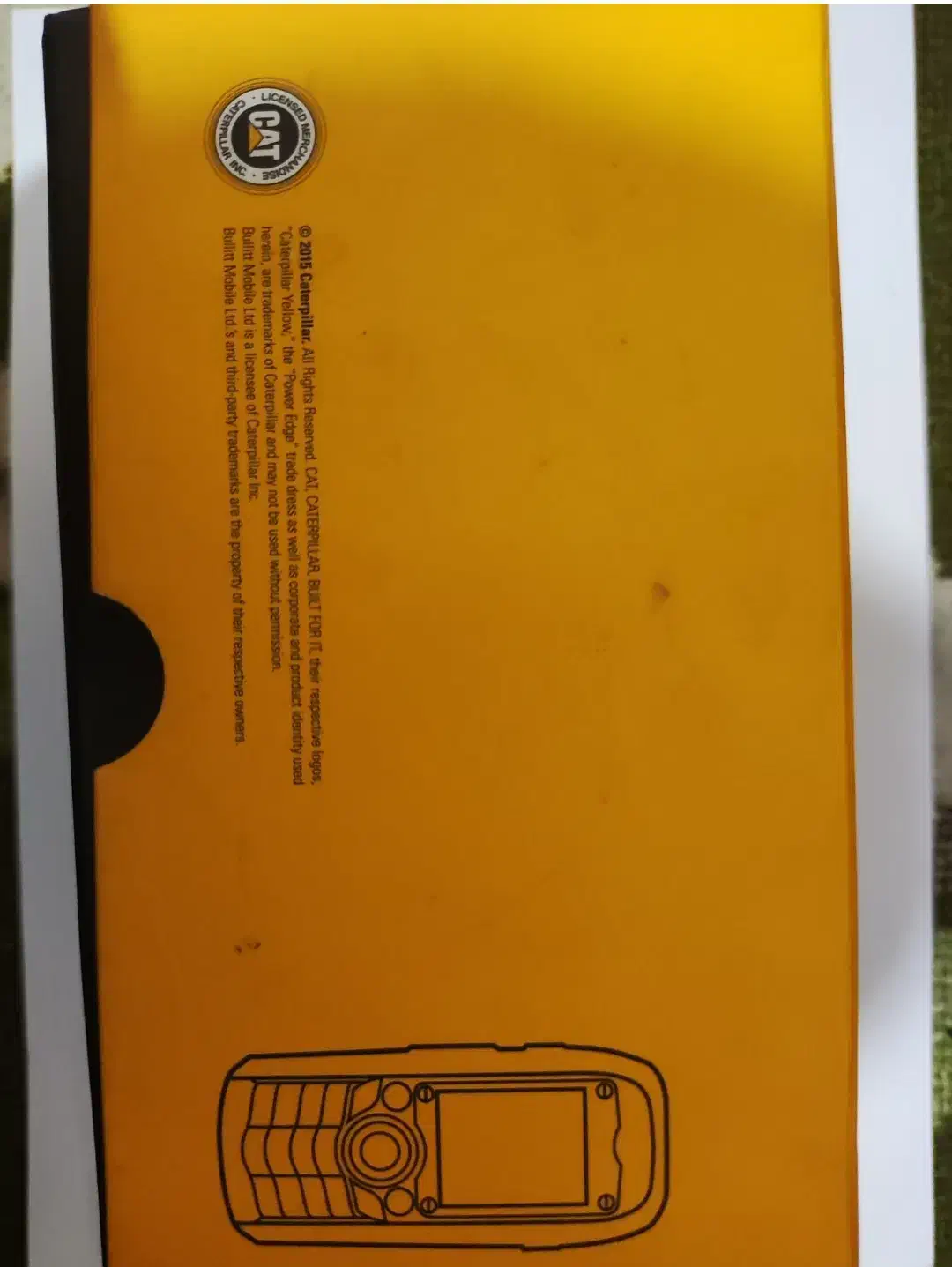 کاترپیلارb25|موبایل|کرمان, |دیوار