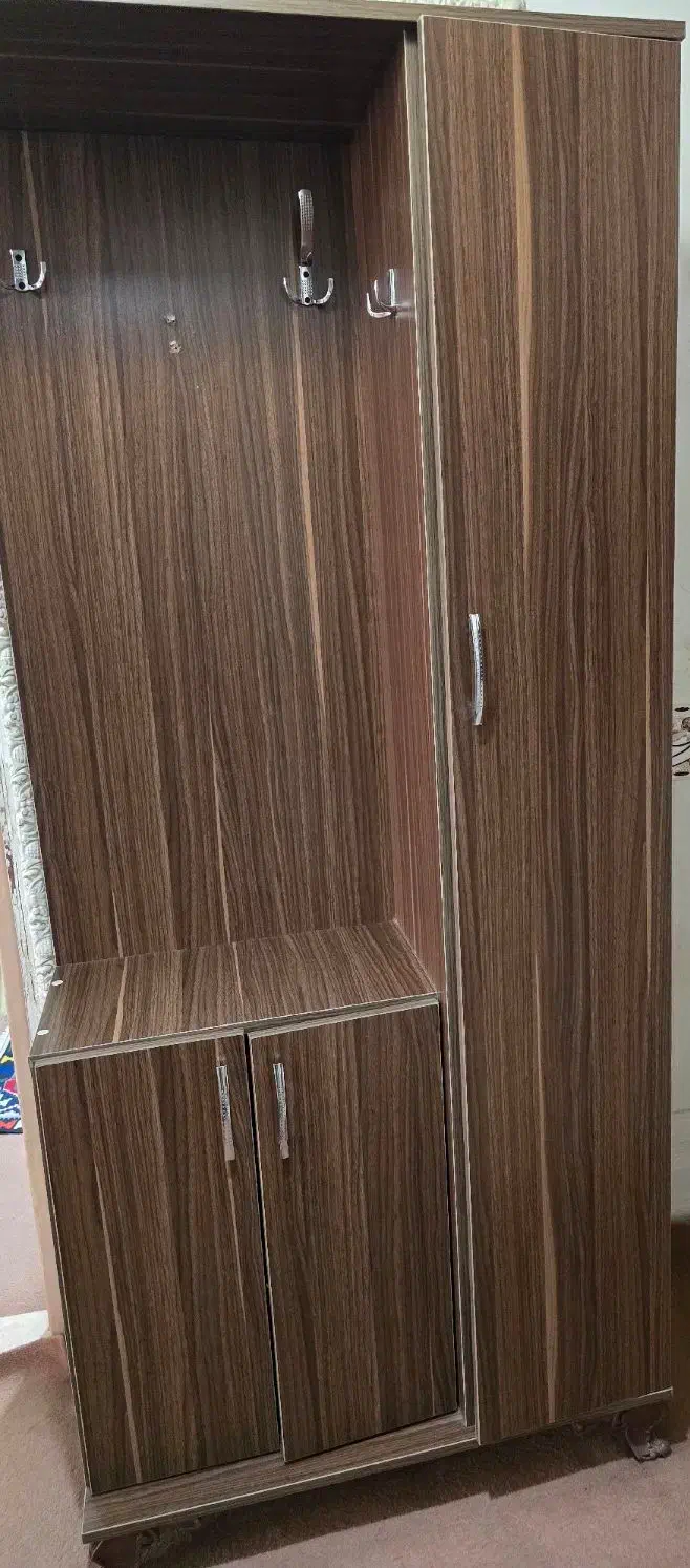 جاکفشی|جاکفشی، کمد، دراور|زنجان, |دیوار