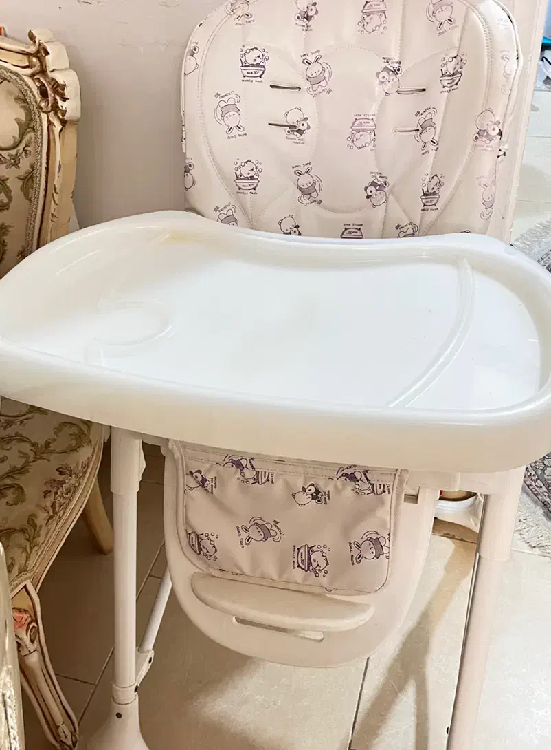 صندلی غذای کودک زویی در حد|اسباب و اثاث بچه|لاهیجان, گلستان|دیوار