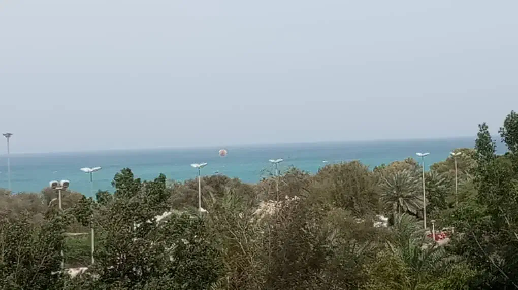 شهرآفتاب /۷۸ متر/ دید دریا/|فروش آپارتمان|کیش, |دیوار