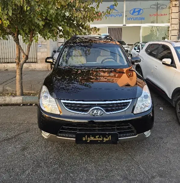 هیوندا وراکروز فول 2012|خودرو سواری و وانت|تهران, نارمک|دیوار