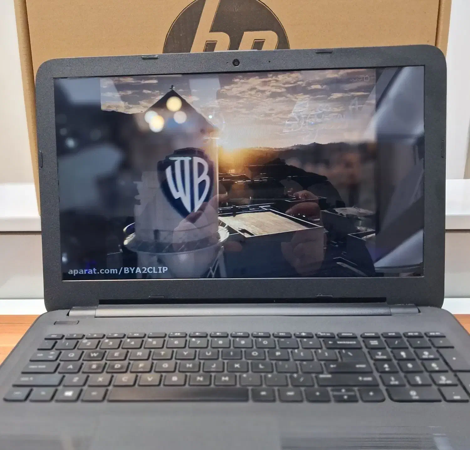 لپ تاپ hp/ اقساط بدون بهره|رایانه همراه|تبریز, |دیوار