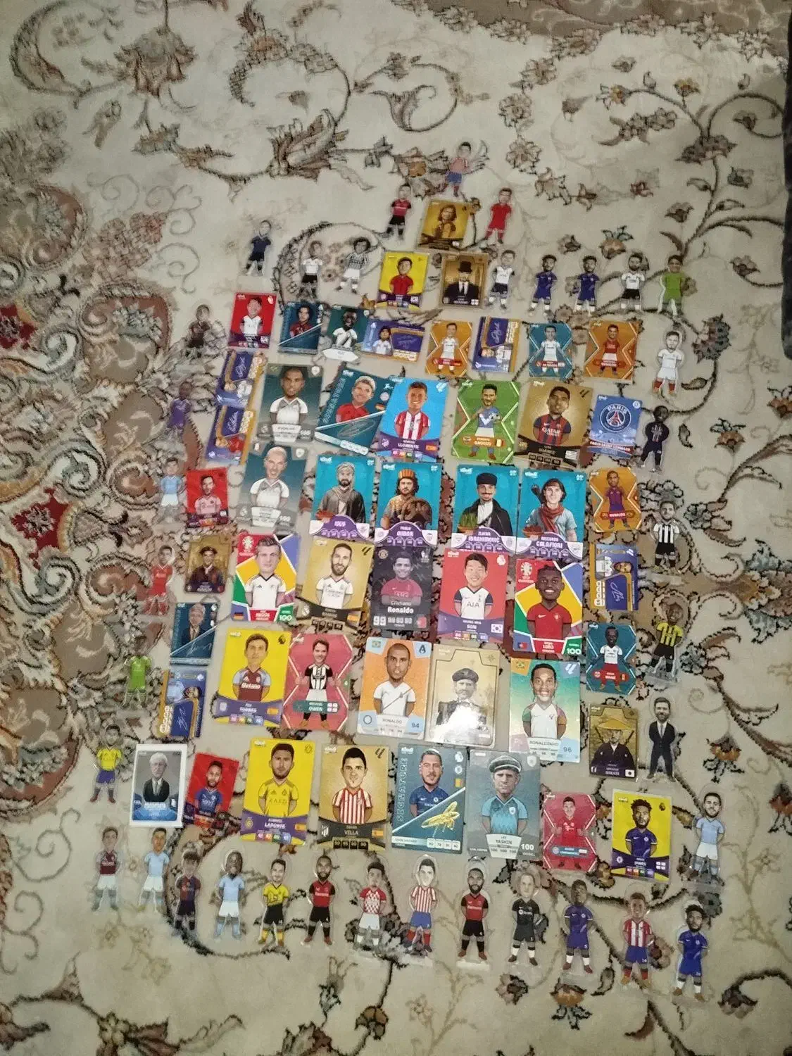 بازی کارت|اسباب‌بازی بچه|خرم‌آباد, |دیوار