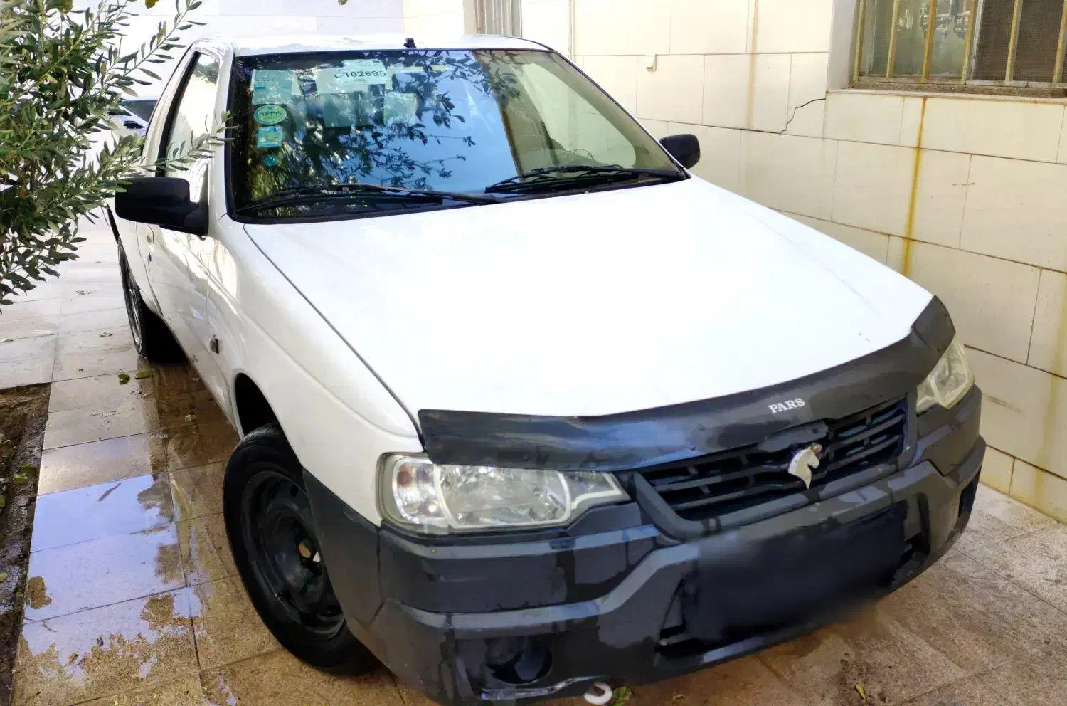 آریسان 99|خودرو سواری و وانت|تهران, هلال احمر|دیوار