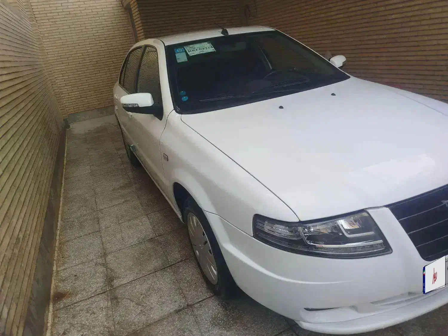 سورن پلاس xu7p 1403|خودرو سواری و وانت|اصفهان, پوریای ولی|دیوار