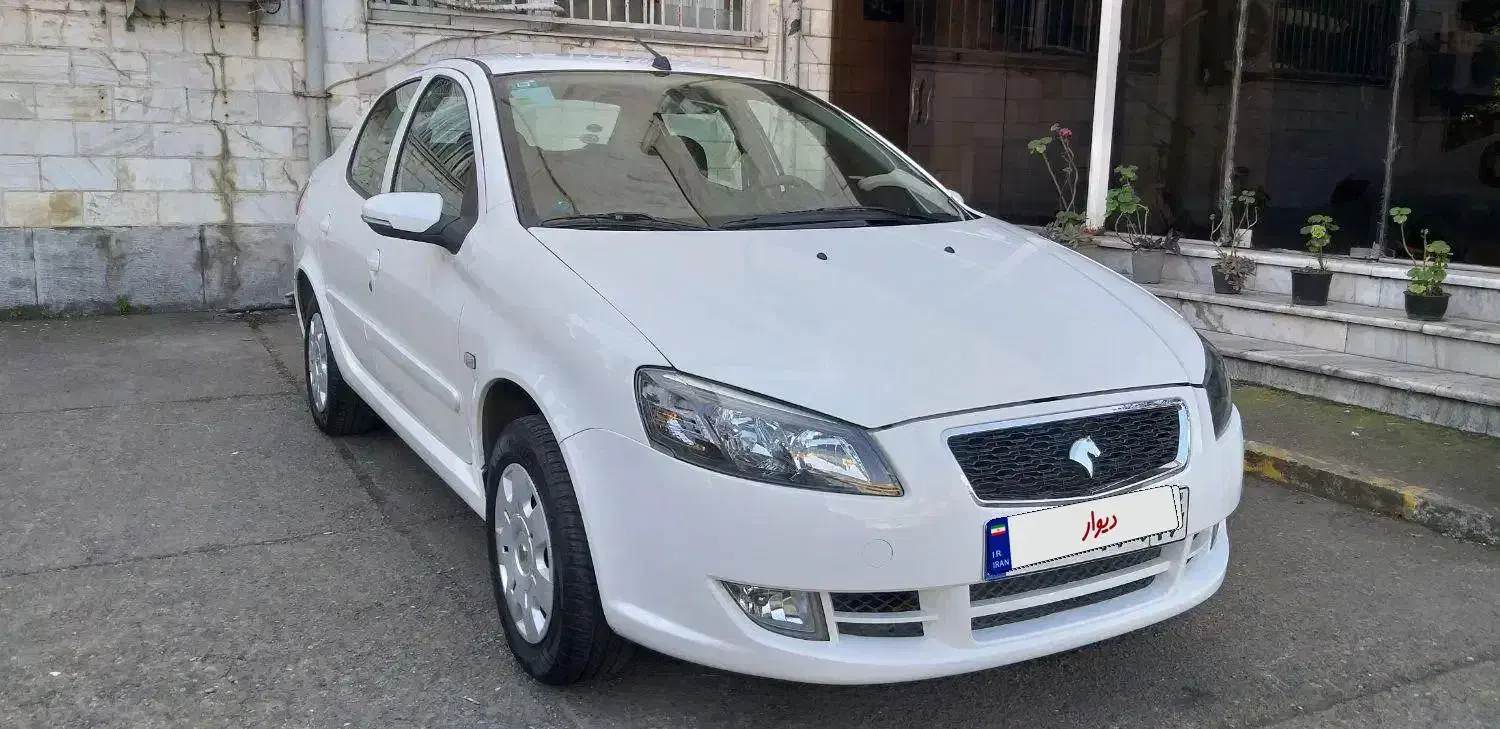 رانا پلاس ۱۴۰۱|خودرو سواری و وانت|رشت, شهریاران|دیوار