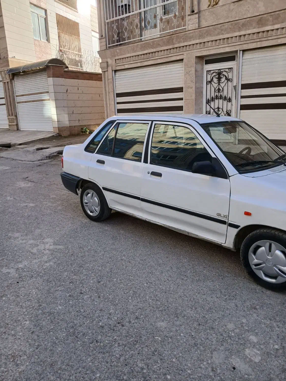 پراید ۸۶ سالم|خودرو سواری و وانت|بروجرد, |دیوار