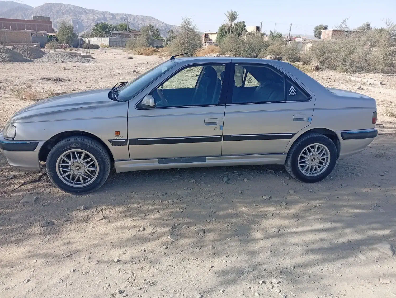 پارس موتور زانتیا|خودرو سواری و وانت|کهنوج, |دیوار