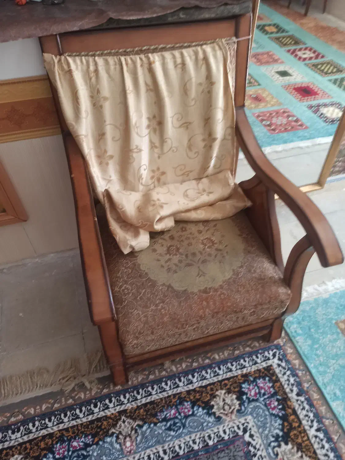 فروش مبل|مبلمان خانگی و میز عسلی|شیراز, شهرک قمشه|دیوار