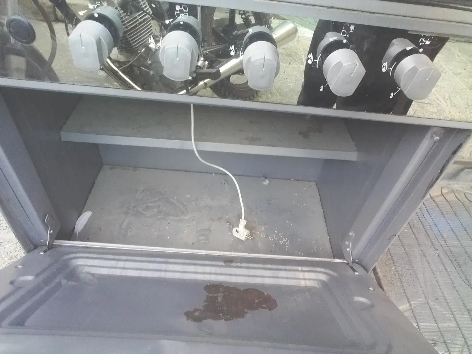 گاز|اجاق گاز و لوازم برقی پختوپز|بن, |دیوار