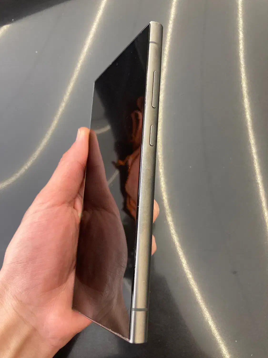 Samsung Galaxy S24 Ultra 256GB خاکستری|موبایل|تهران, زعفرانیه|دیوار