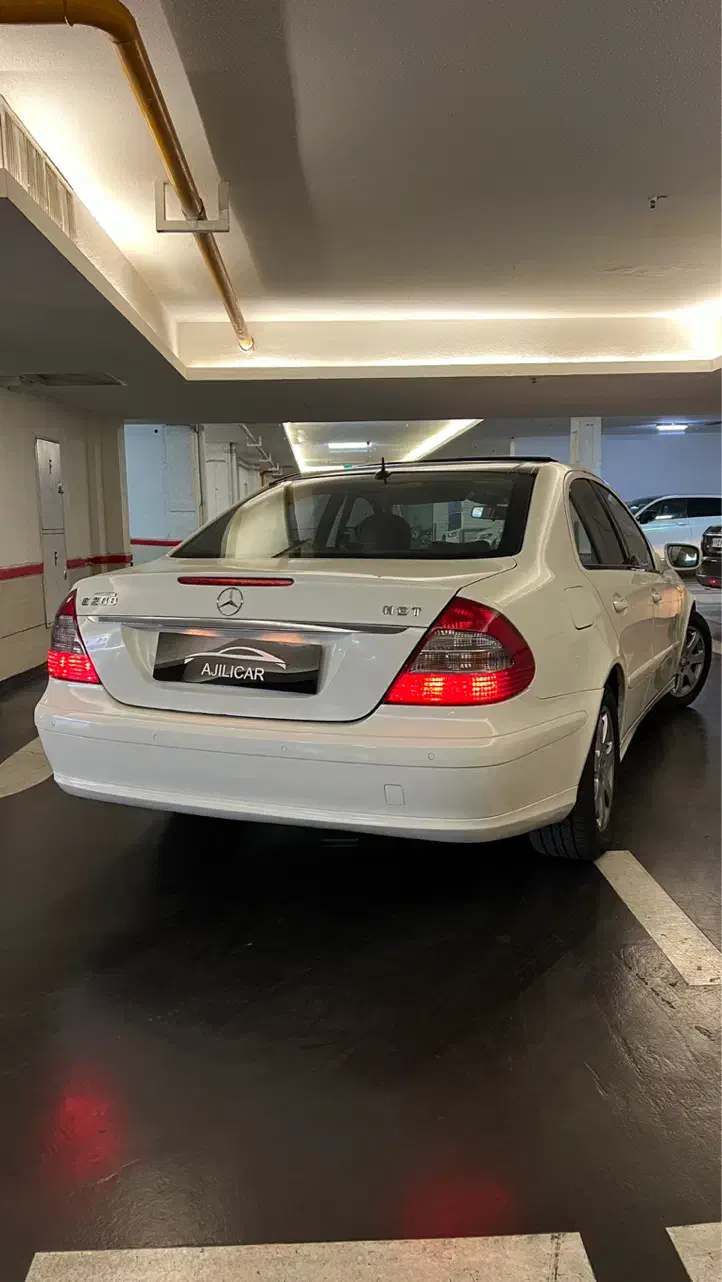 مرسدس بنز e200. 2008|خودرو سواری و وانت|تهران, زعفرانیه|دیوار