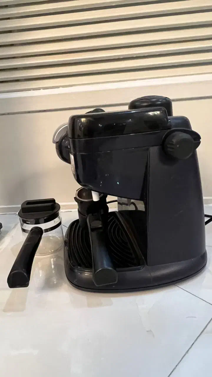 قهوه ساز دلونگی|سماور، چای‌ساز، قهوه‌ساز|تهران, دریا|دیوار