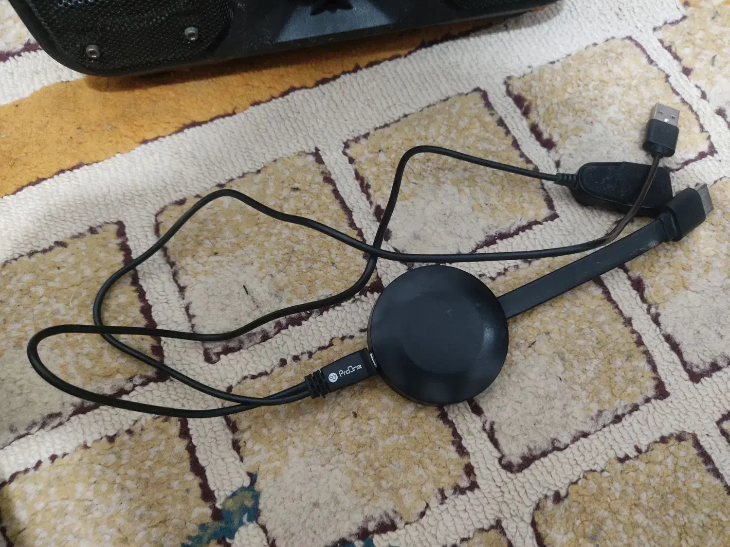 اسپیکر و دانگل اتصال گوشی به تلویزیون|صوتی و تصویری|رشت, حمیدیان|دیوار