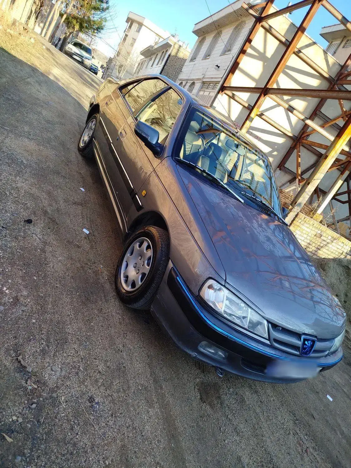 پارس ۹۴|خودرو سواری و وانت|بروجرد, |دیوار