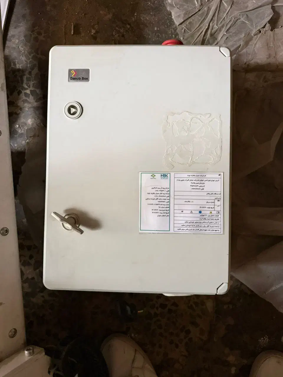 بالابر پلکان شرکت همیار مکانیک کوشا HMk|مصالح و تجهیزات ساختمان|تهران, مهرآباد جنوبی|دیوار