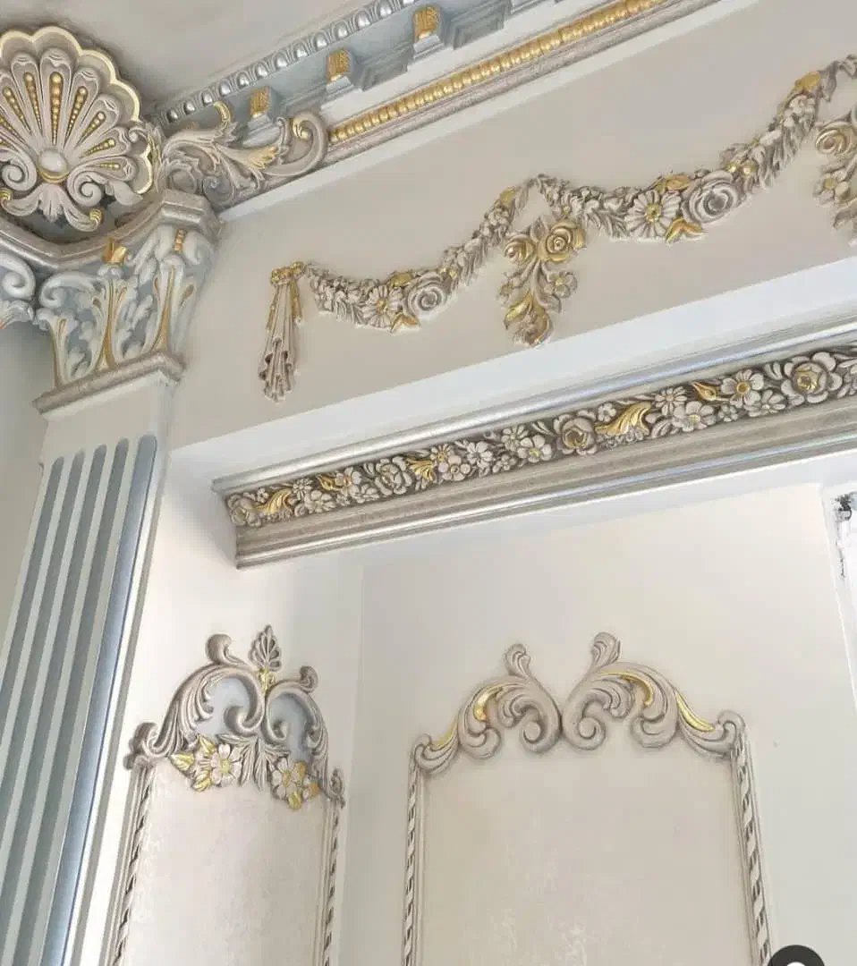 نقاشی ورنگ کاری ساختمانی|خدمات پیشه و مهارت|ساوه, |دیوار