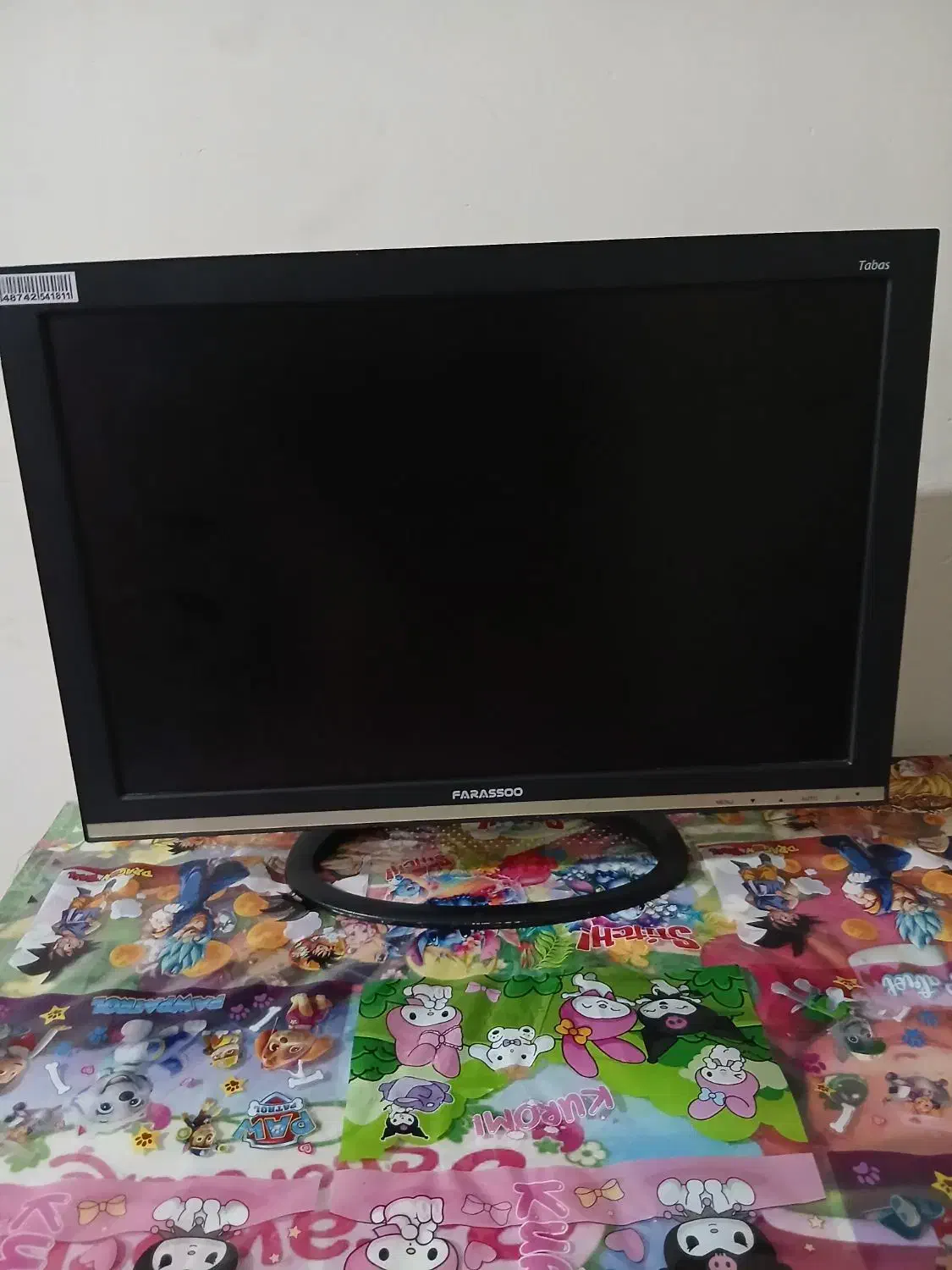 مانیتور|قطعات و لوازم جانبی رایانه|دورود, |دیوار