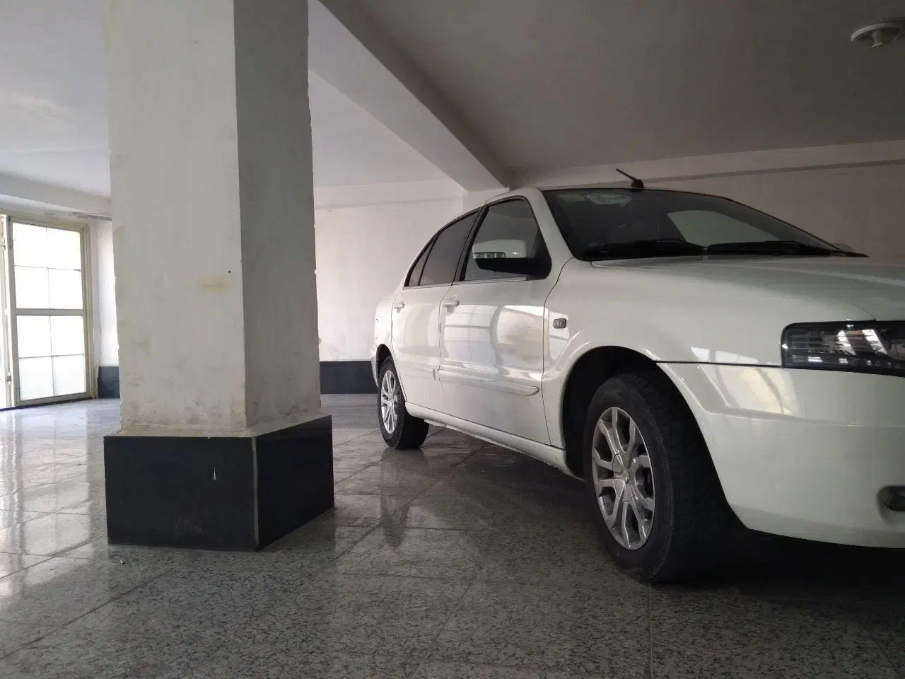 سمندسورن پلاس1400بدون رنگ|خودرو سواری و وانت|سهند, |دیوار