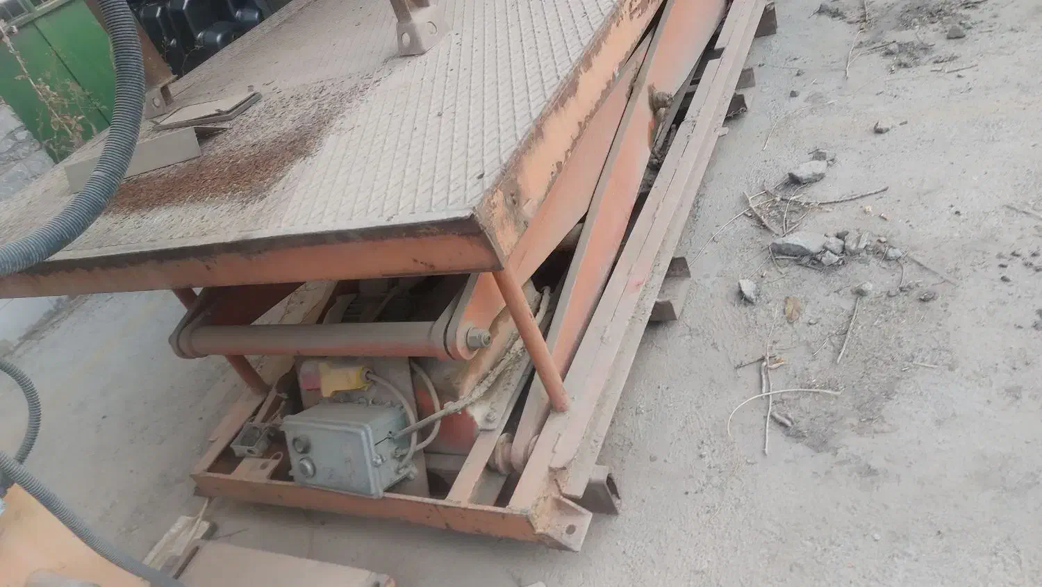 میز بالابر المانی|ماشینآلات صنعتی|اندیشه, شهرک المهدی|دیوار