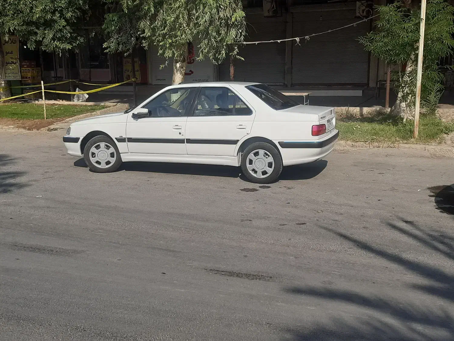 پارسtu5 ۱۴۰۲درحد خشک|خودرو سواری و وانت|مهران (ایلام), |دیوار