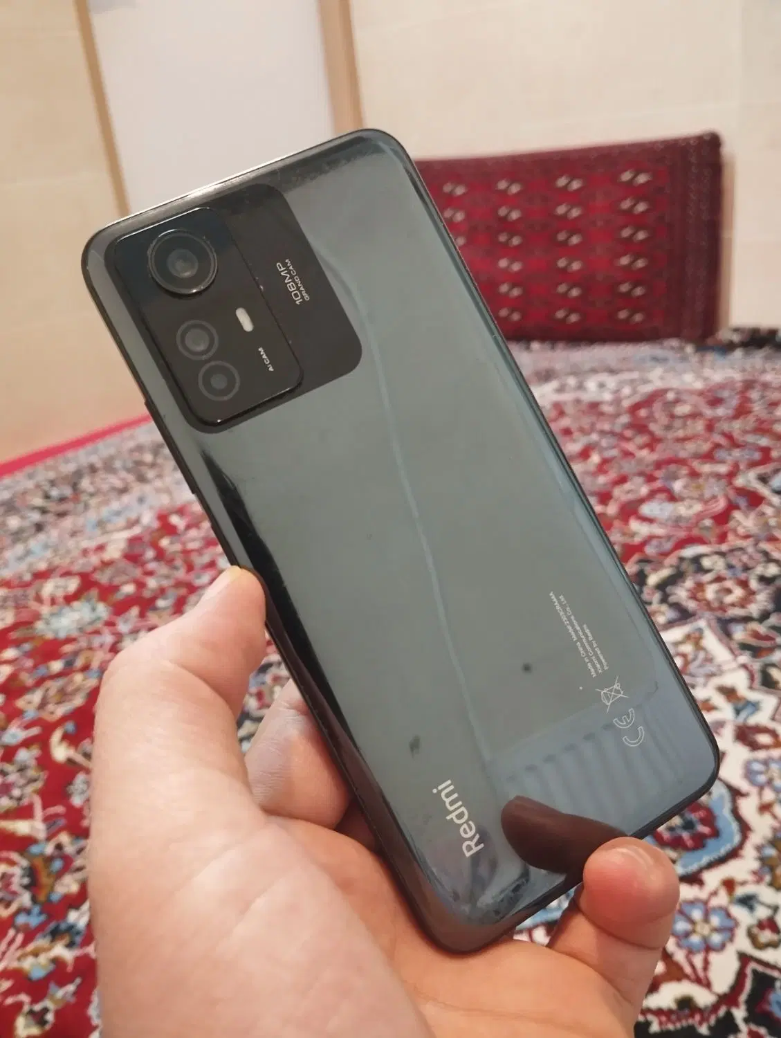Redmi Note 12S 8/256|موبایل|اصفهان, فروردین|دیوار