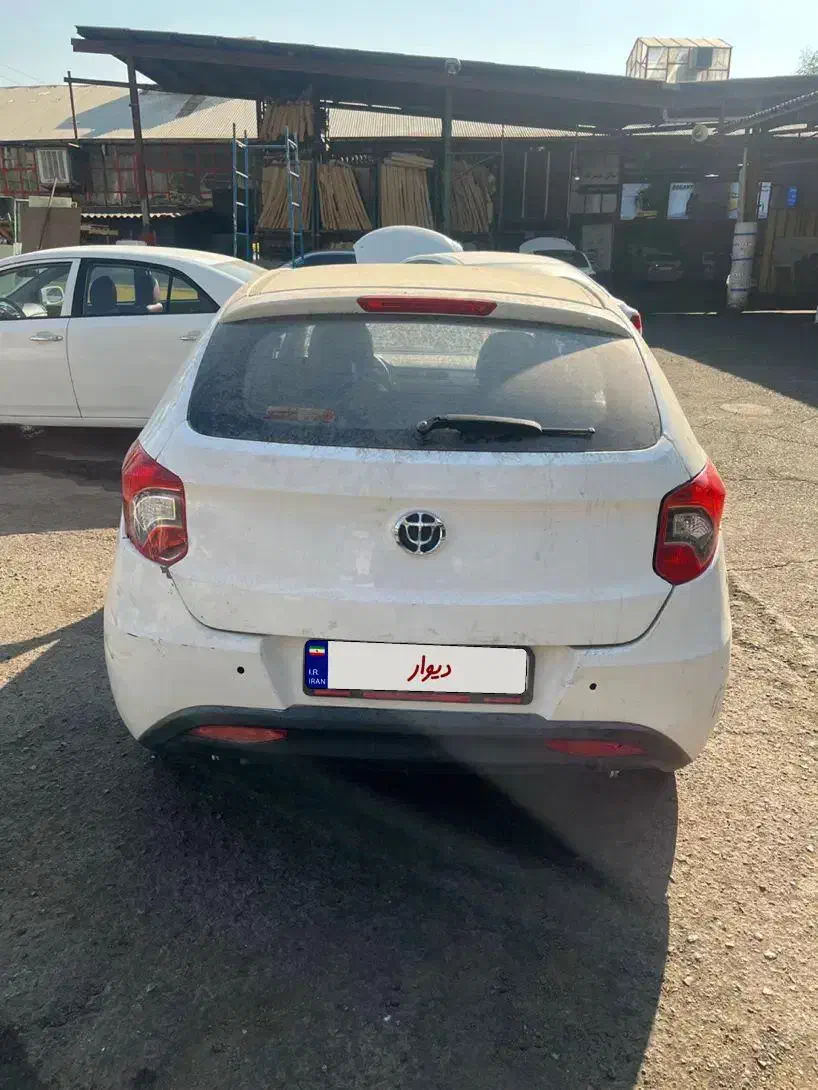 برلیانس مدل ۹۵|خودرو سواری و وانت|تهران, تهرانپارس جنوبی|دیوار