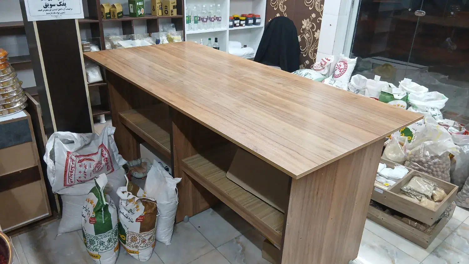 میز کار|فروشگاه و مغازه|اصفهان, باغ زیار|دیوار