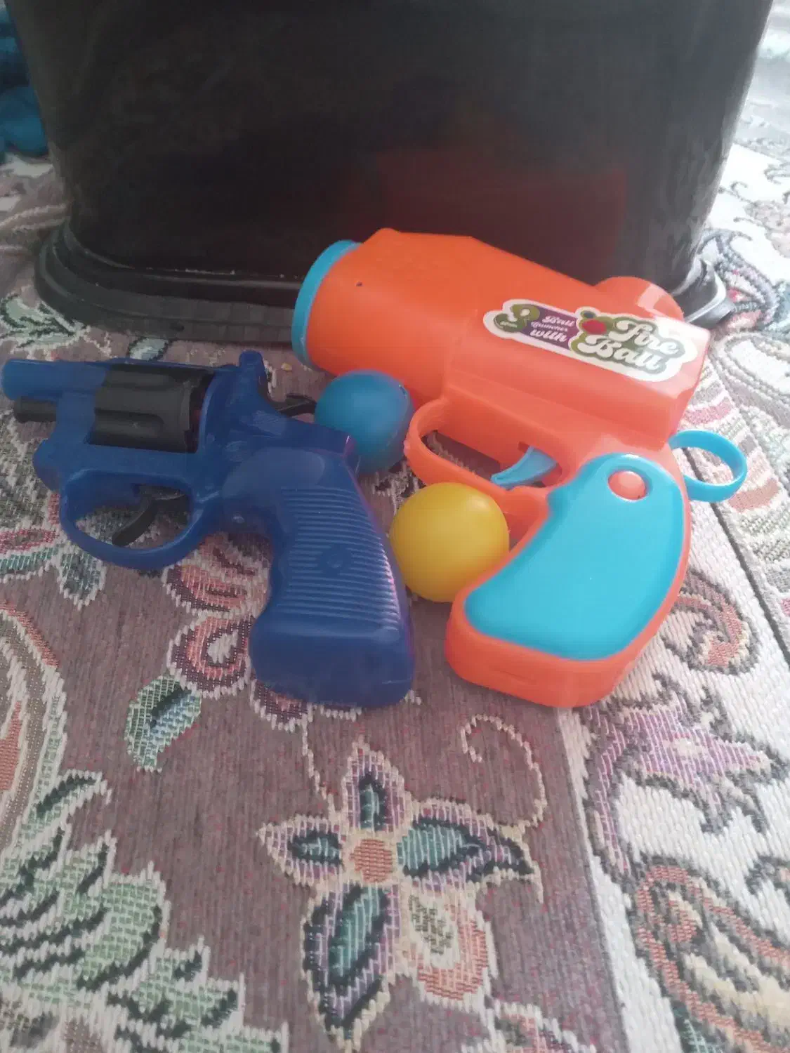 تفنگ|اسباببازی بچه|قوچان, |دیوار