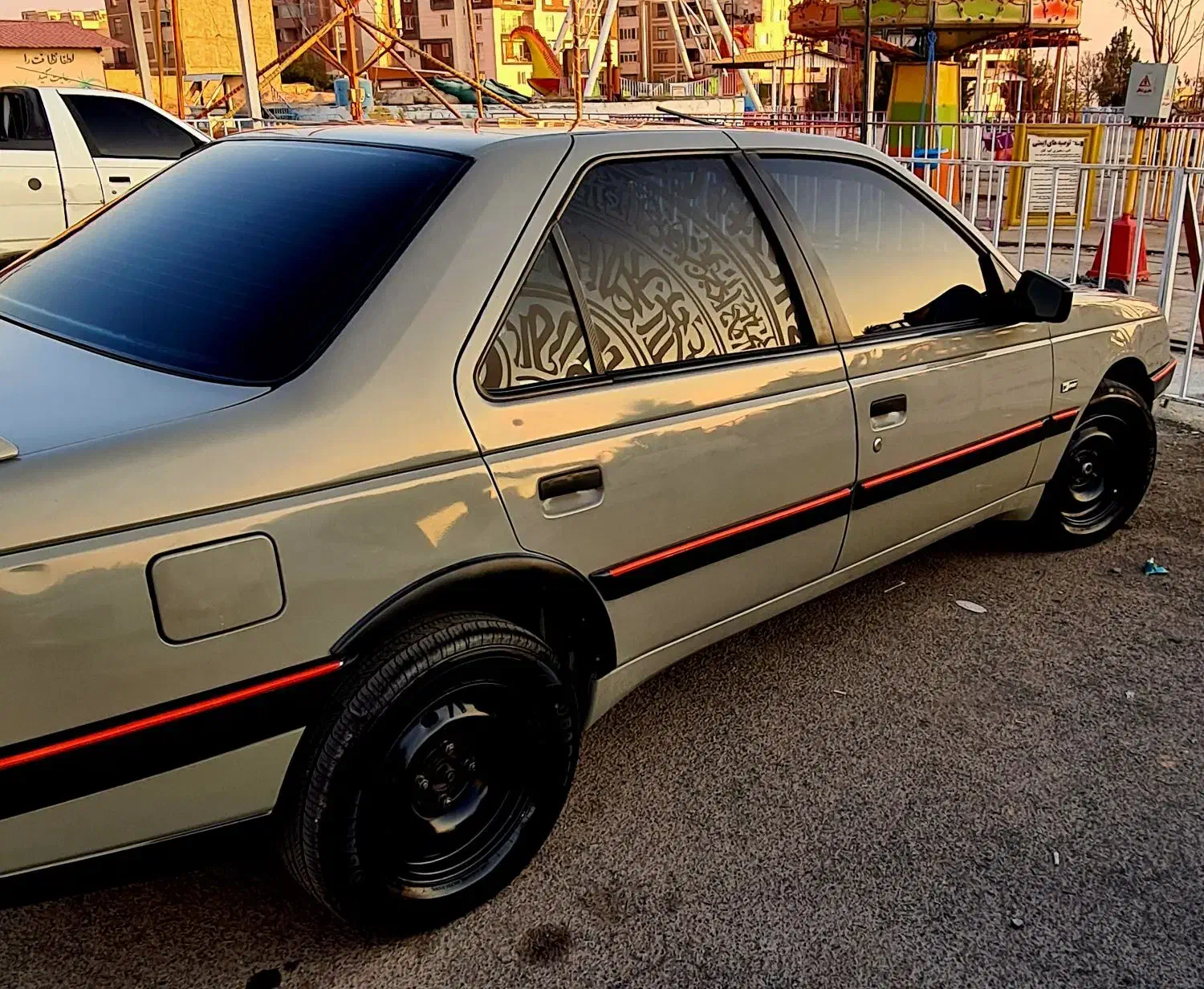 پژو اردی|خودرو سواری و وانت|هشتگرد, فاز ۲ مهستان|دیوار