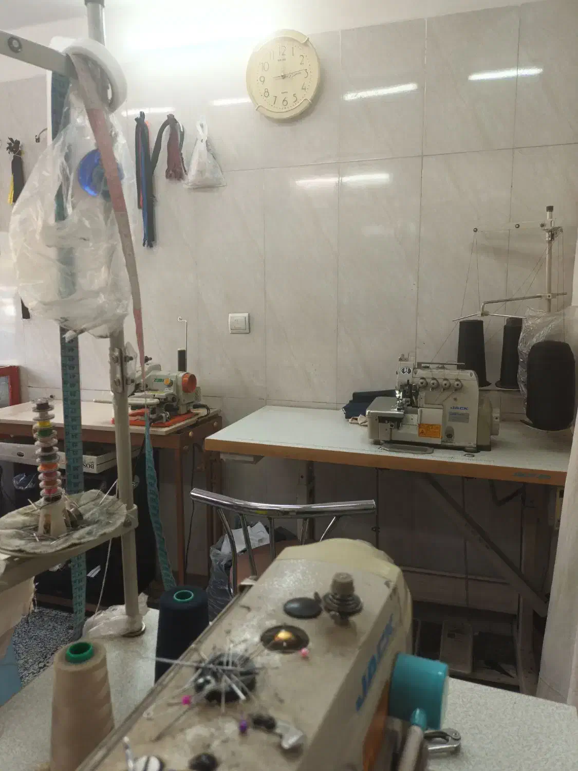 آموزش صفر تا صد دوخت وبرش در کارگاه به صورت عملی|خدمات آموزشی|تهران, گلستان (شهرک راه آهن)|دیوار