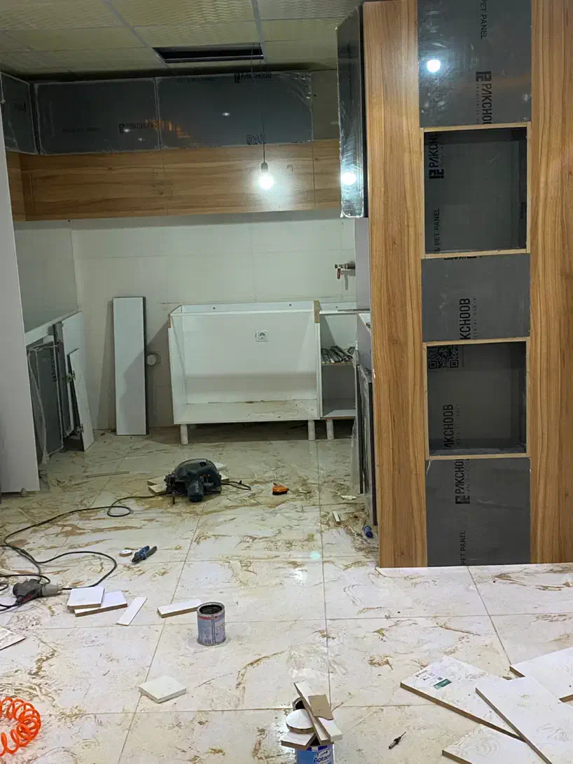 نصاب کابینت و کمد تعمیرات|خدمات پیشه و مهارت|شیراز, شهرک گلها|دیوار