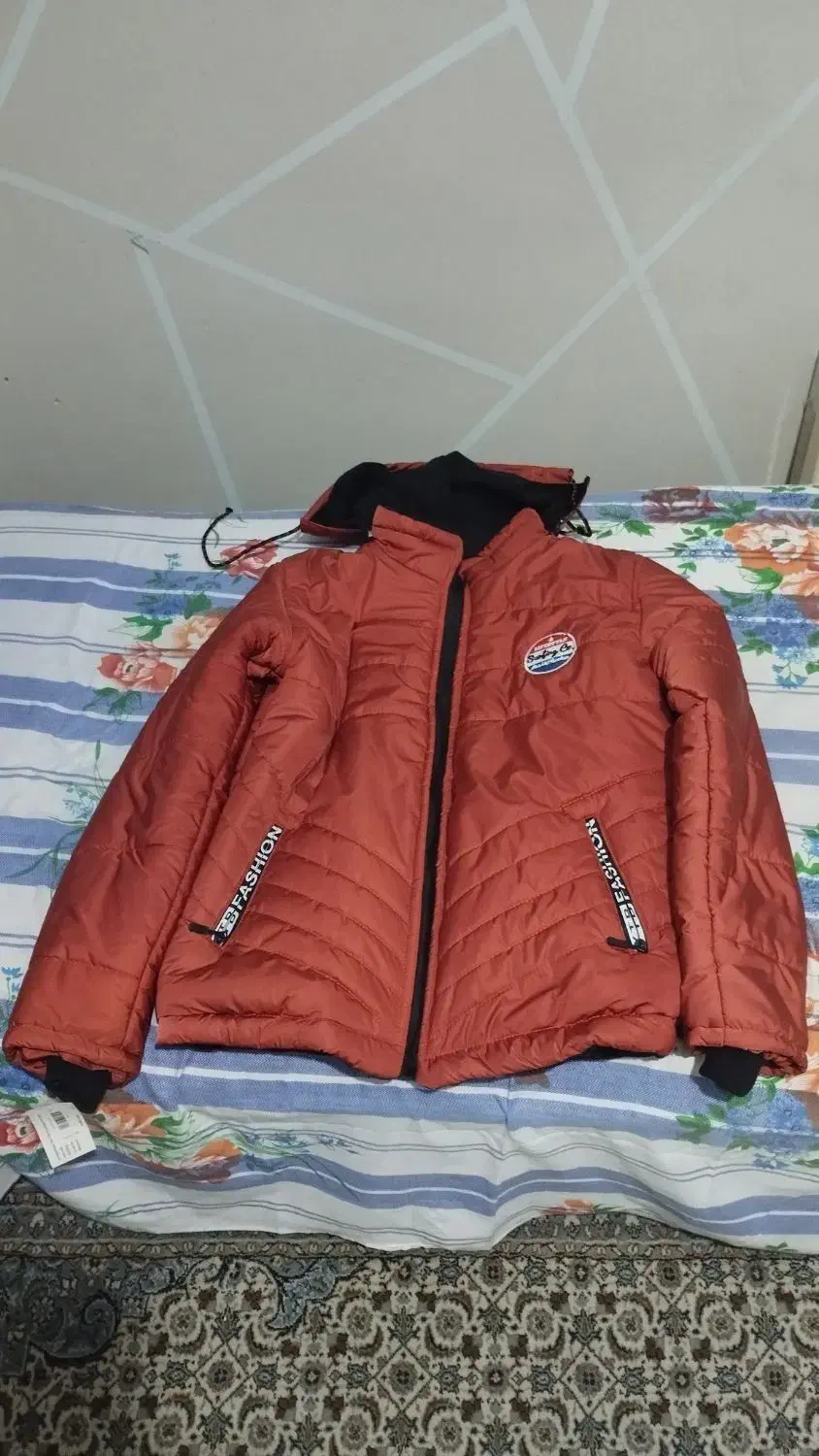 کاپشن کلاه دار|لباس|تهران, دردشت|دیوار