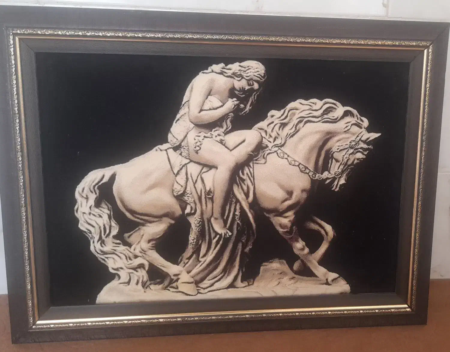 تابلو فرش|تابلو فرش|خمینی‌شهر, |دیوار