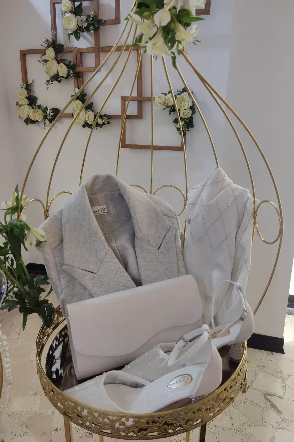 قفس دکوری|صنایع دستی و سایر لوازم تزئینی|تهران, شهرک پاسداران|دیوار