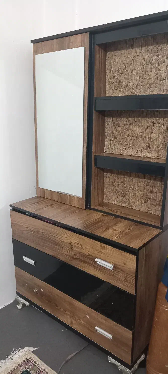 تخت ودراور و کمد خوشخواب رو تختی|تخت و سرویس خواب|مشهد, شهرک ابوذر|دیوار