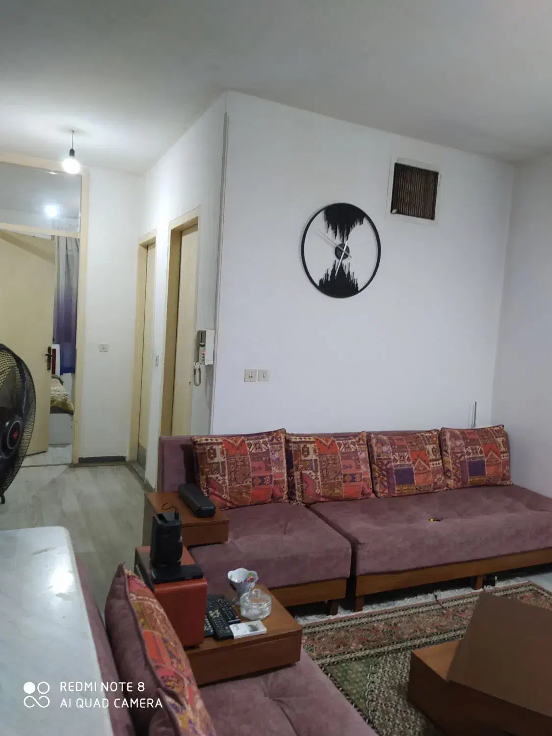 همخونه مجردآقا|اجارهٔ آپارتمان|تهران, وحیدیه|دیوار