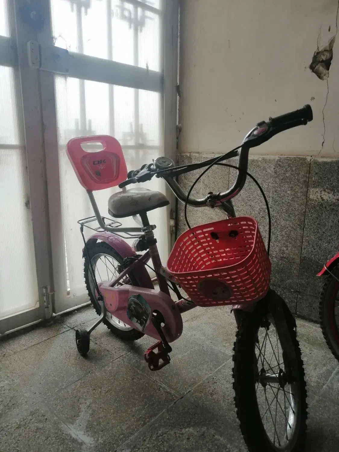 دوچرخه 16|دوچرخه، اسکیت، اسکوتر|مشهد, قائم|دیوار