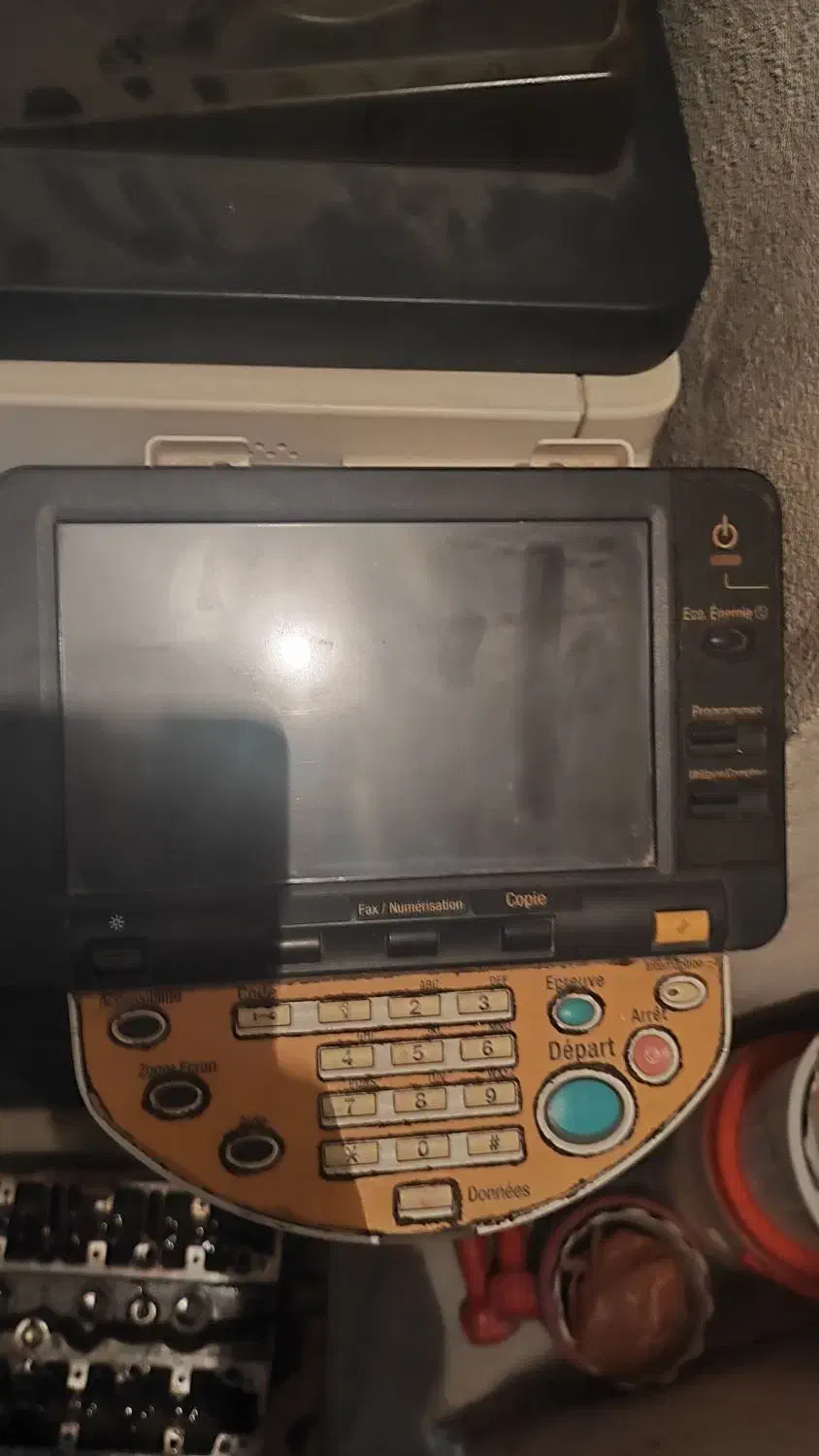 فوتوکوپی پرینتر رنگی bizhub C452|پرینتر، اسکنر، کپی، فکس|کرج, فاز ۳ گوهردشت|دیوار