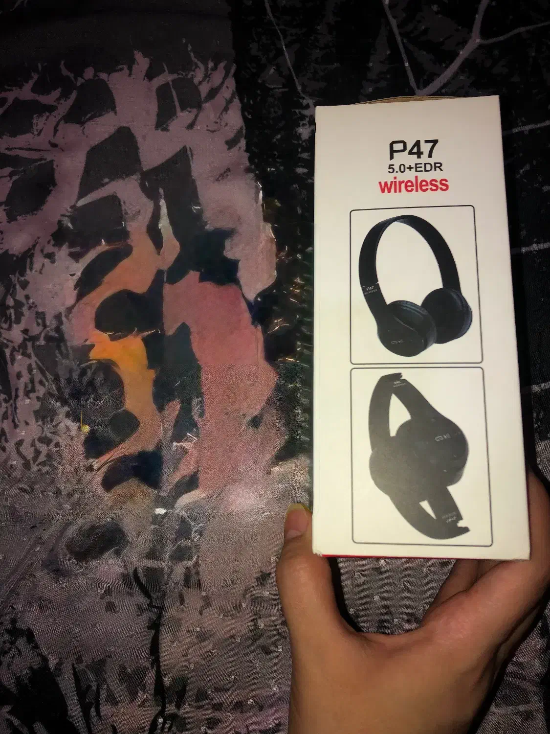 Headphones wireless|پخش‌کننده همراه|مشهد, استاد یوسفی (شهرک غرب)|دیوار