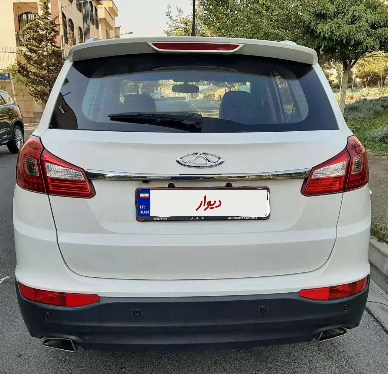 تیگو ۵|خودرو سواری و وانت|تهران, پونک|دیوار