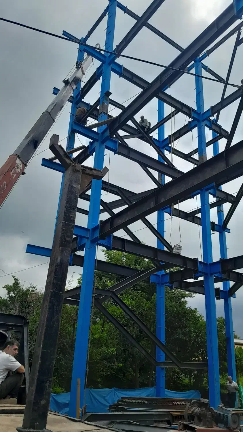 جوشکار و نصاب ماهر جهت نصب سازه فلزی|استخدام صنعتی، فنی، مهندسی|ایرانشهر, |دیوار