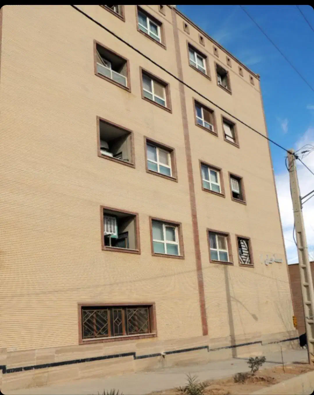 فروش آپارتمان مسکن مهر جنوبی سری اول|فروش آپارتمان|شهرضا, |دیوار