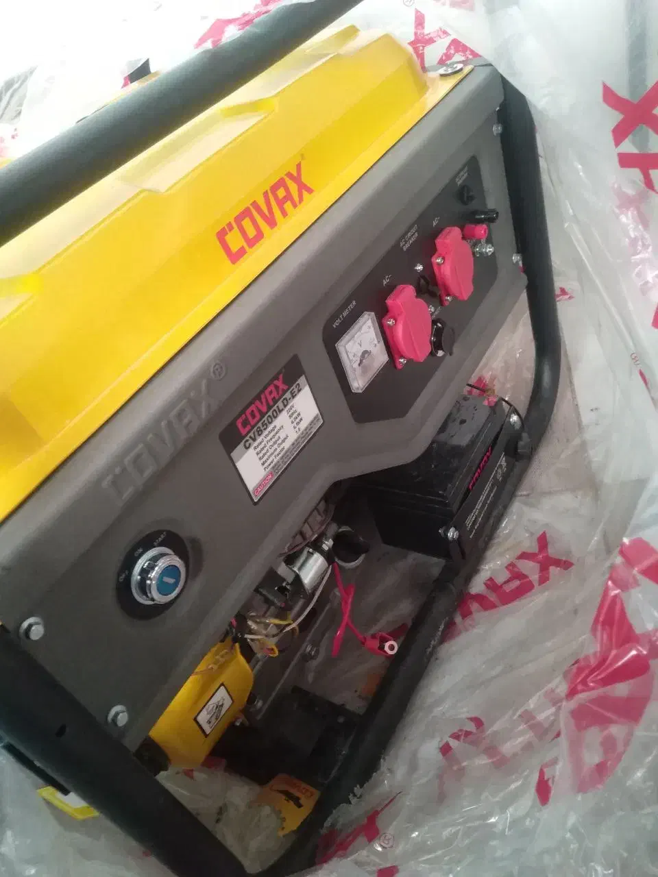 موتور برق کواکسCV8500|ابزارآلات|لنجان, |دیوار