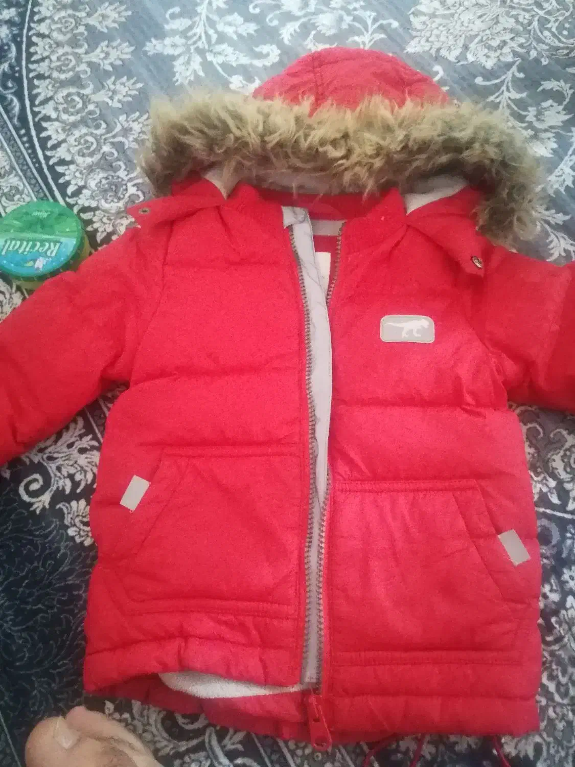 کاپشن کودک|کفش و لباس بچه|میاندوآب, |دیوار