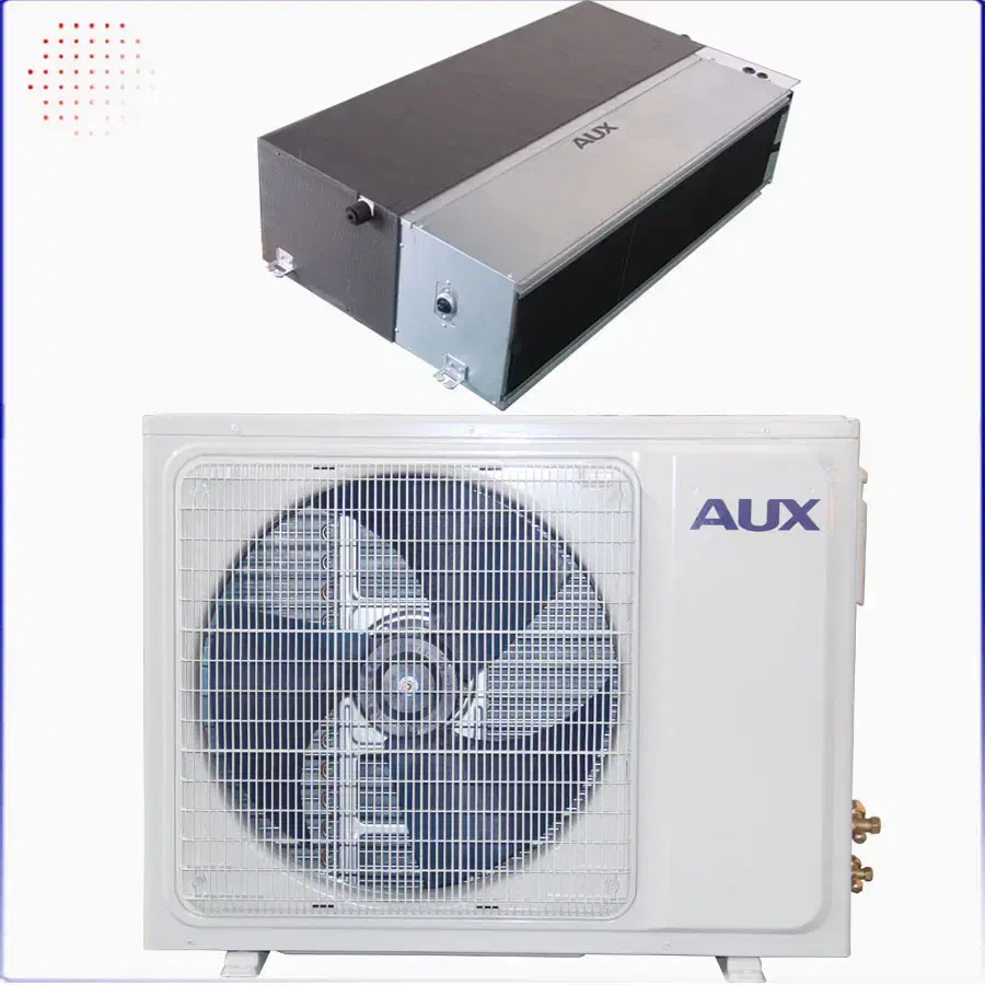 نمایندگی فروش داکت اسپیلت آکس مرکو گرین|کولر گازی و فن‌کوئل|قم, باجک یک|دیوار