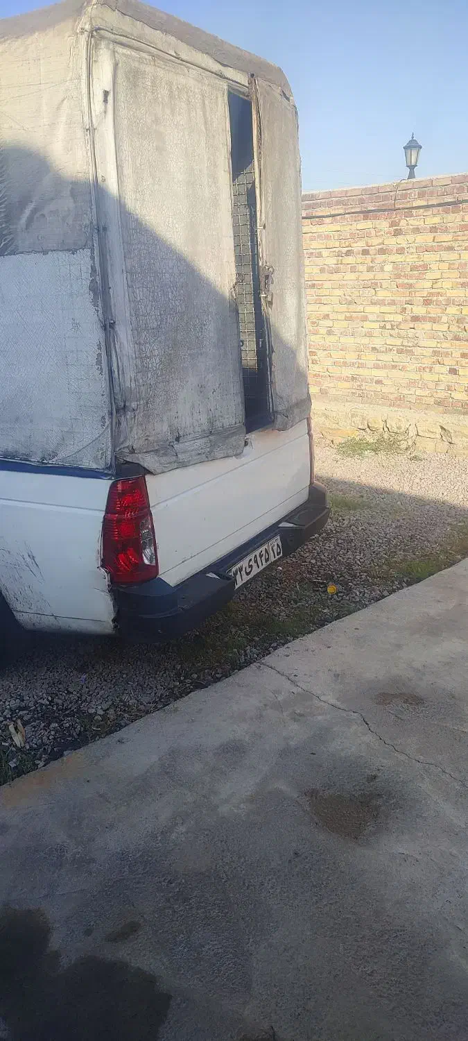 اریسان تصادفی مدل 96دوگانه کارخانه|خودرو سواری و وانت|ارومیه, |دیوار