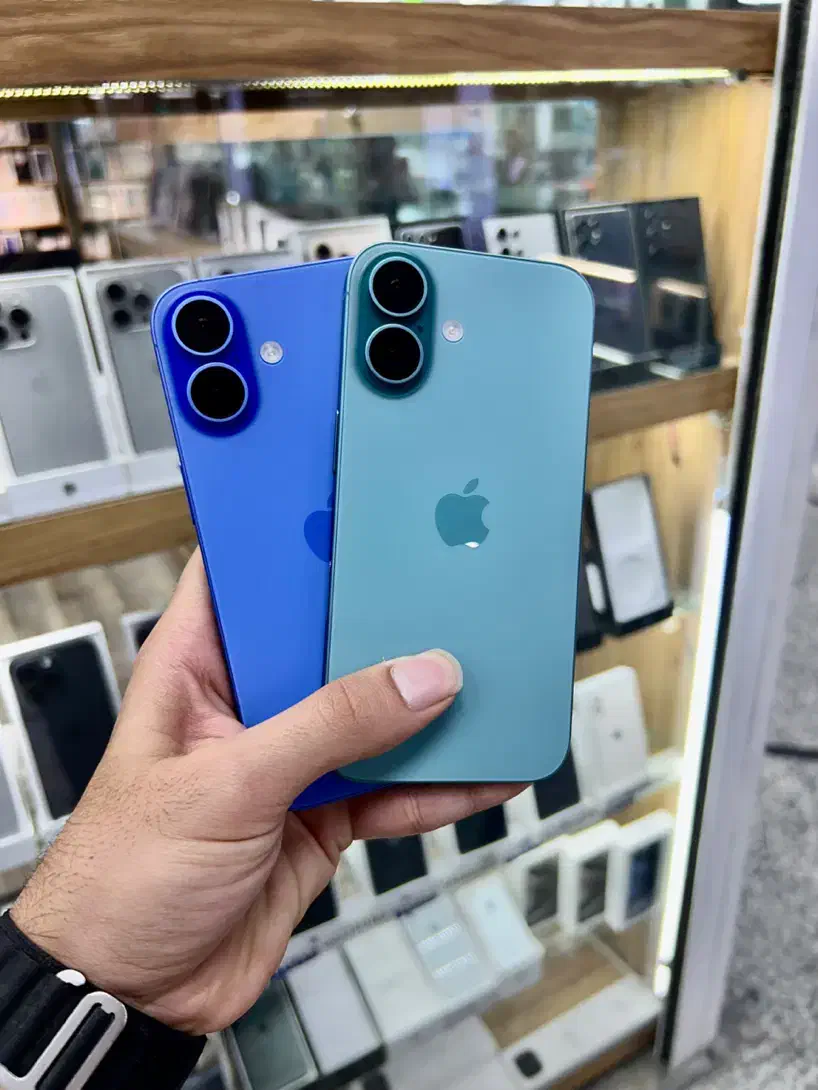 iphone 16|موبایل|کرج, عظیمیه|دیوار